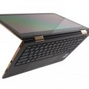 Трансформер HP Spectre X360 получили 15-дюймовый AMOLED-экраном