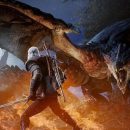 Ведьмак Геральт придет в мир Monster Hunter: World 8 февраля