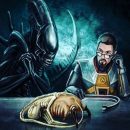 Легендарный шутер Half-Life обзавелся HD-текстурами благодаря нейросети ESRGAN