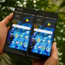 «Ужасно неудобный»: Эксперты подвергли критике складной ZTE Axon M