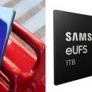 Samsung анонсировала выпуск смартфона с рекордным объемом памяти