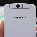 В Сети появились фото смартфона Oppo с выдвижной камерой
