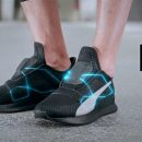Puma выпустила новую модель кроссовок с автоматической шнуровкой