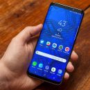 В сеть слили официальные фото Samsung Galaxy S10+