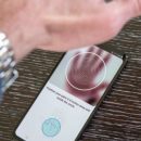 Новый уровень разблокировки: LG представит смартфон, распознающий вены на руках