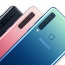 Впереди планеты всей: Samsung анонсировали первый в мире смартфон с четырьмя камерами