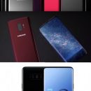 В сети появились рендеры нового смартфона от Samsung