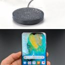 Huawei представила беспроводное зарядное устройство со встроенной памятью