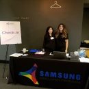 Складной смартфон от Samsung могут представить в следующем месяце