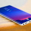 Компания Samsung выпустит новый смартфон с сенсорным чехлом