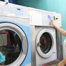 Компания помогает открывать любые прачечные и химчистки