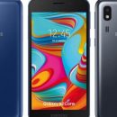 Произошла утечка: в сеть слили новые изображения Samsung Galaxy A2 Core