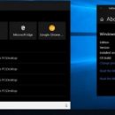 Microsoft тестирует настроенный пользовательский интерфейс для Cortana в Windows 10 1809