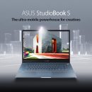 «Убийца» Apple MacBook Pro: ASUS готовится к продажам StudioBook S