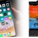 «Самый универсальный смартфон» оказался полной противоположностью iPhone X