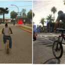 Легендарная GTA San Andreas получила лучшую графику GTA V