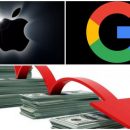 Apple и Google потеряют доходы из-за британского «Роскомнадзора»