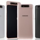iPhone позади: Samsung Galaxy А80 отличился новым дизайном всплывающих камер