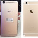 «Спалились» на воровстве: Детали от iPhone «ложатся» в Meizu Pro как влитые