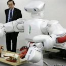 LG разрабатывает роботов для работы в ресторанах