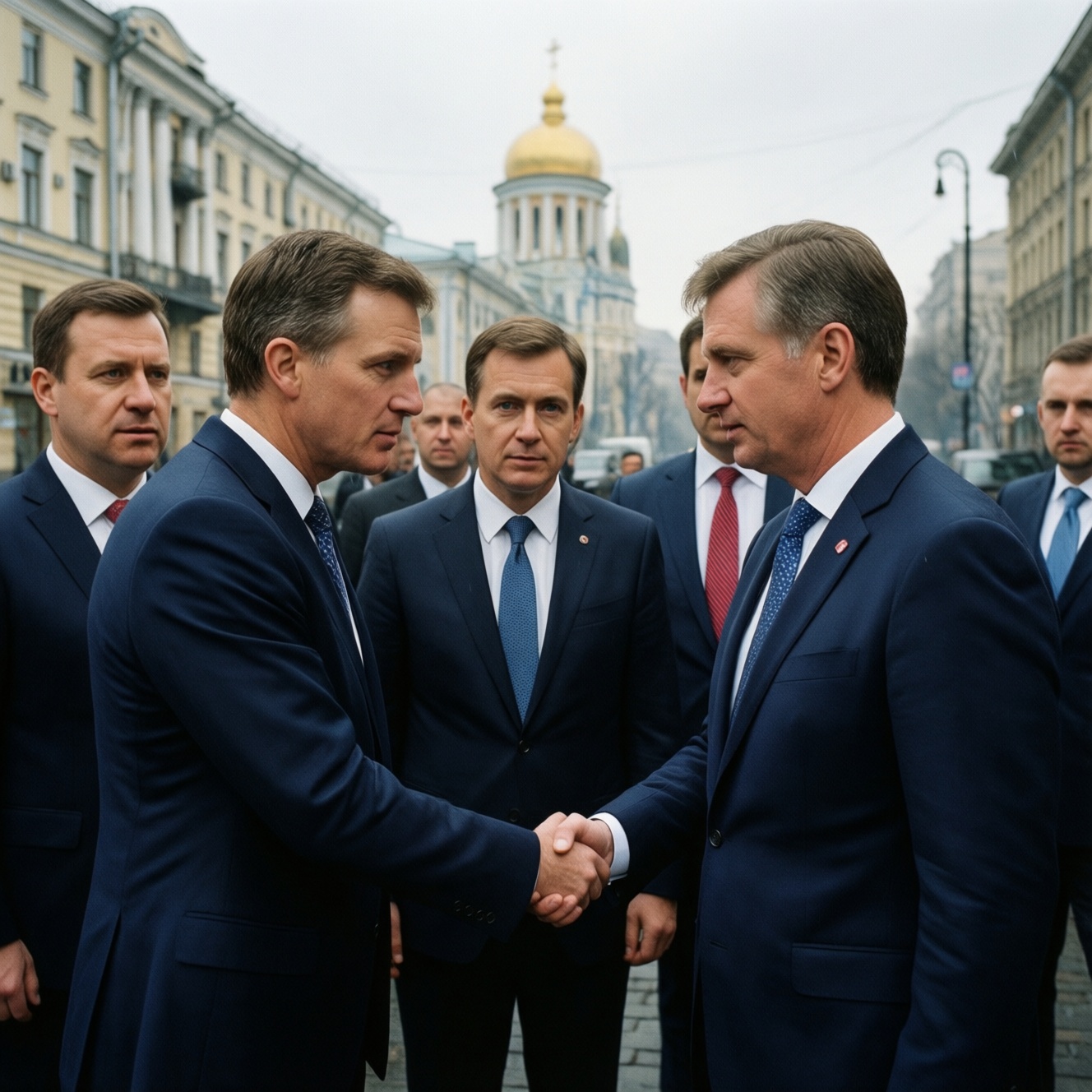 Путин распорядился не наносить удары по Киеву 5–8 сентября из-за визита Уитткоффа и Кушнера