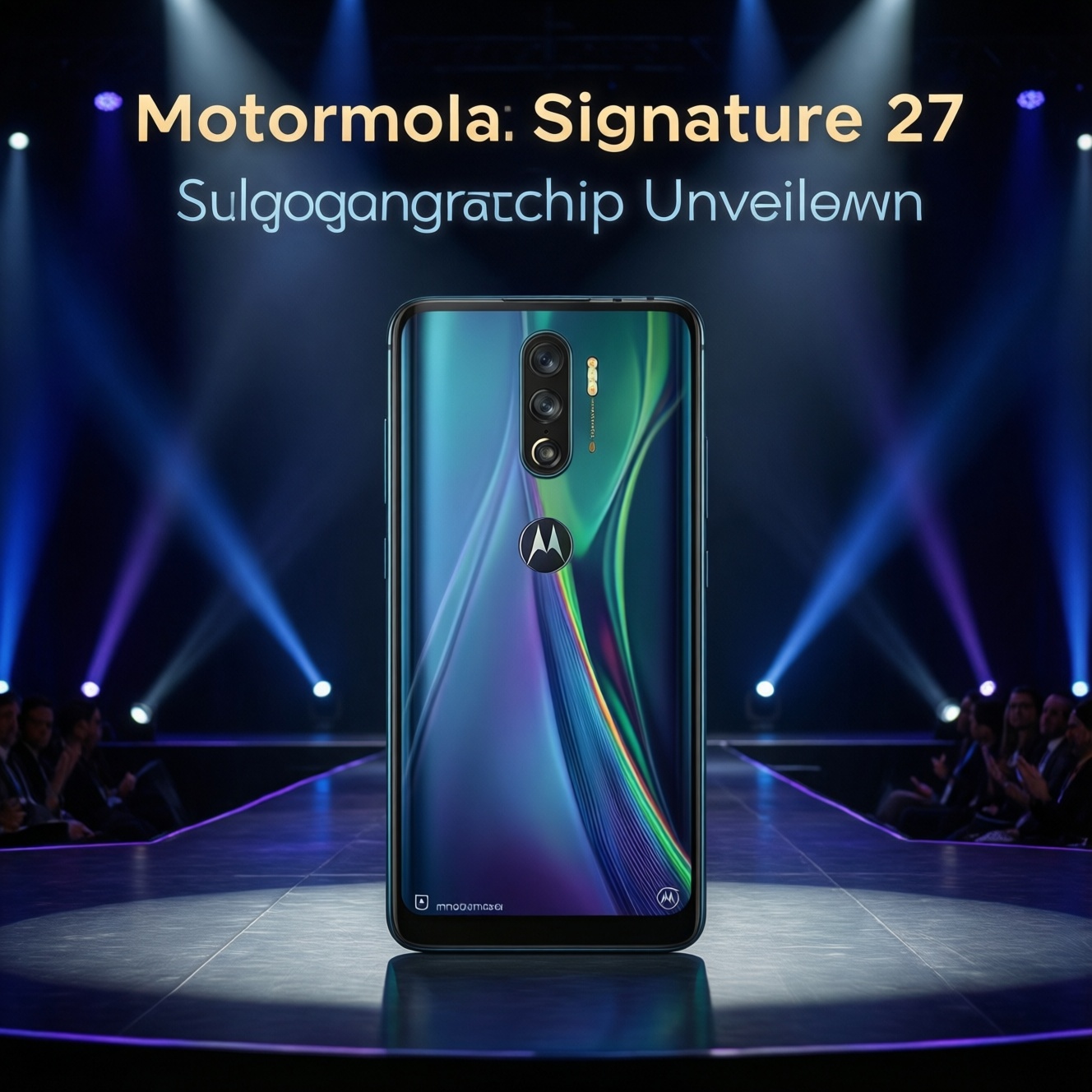 Motorola signature 27 могут представить на мероприятии qualcomm Motorola signature 27 могут представить на мероприятии qualcomm
