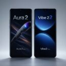 Hmd aura 2 pro и vibe 2 pro: что известно о новых смартфонах