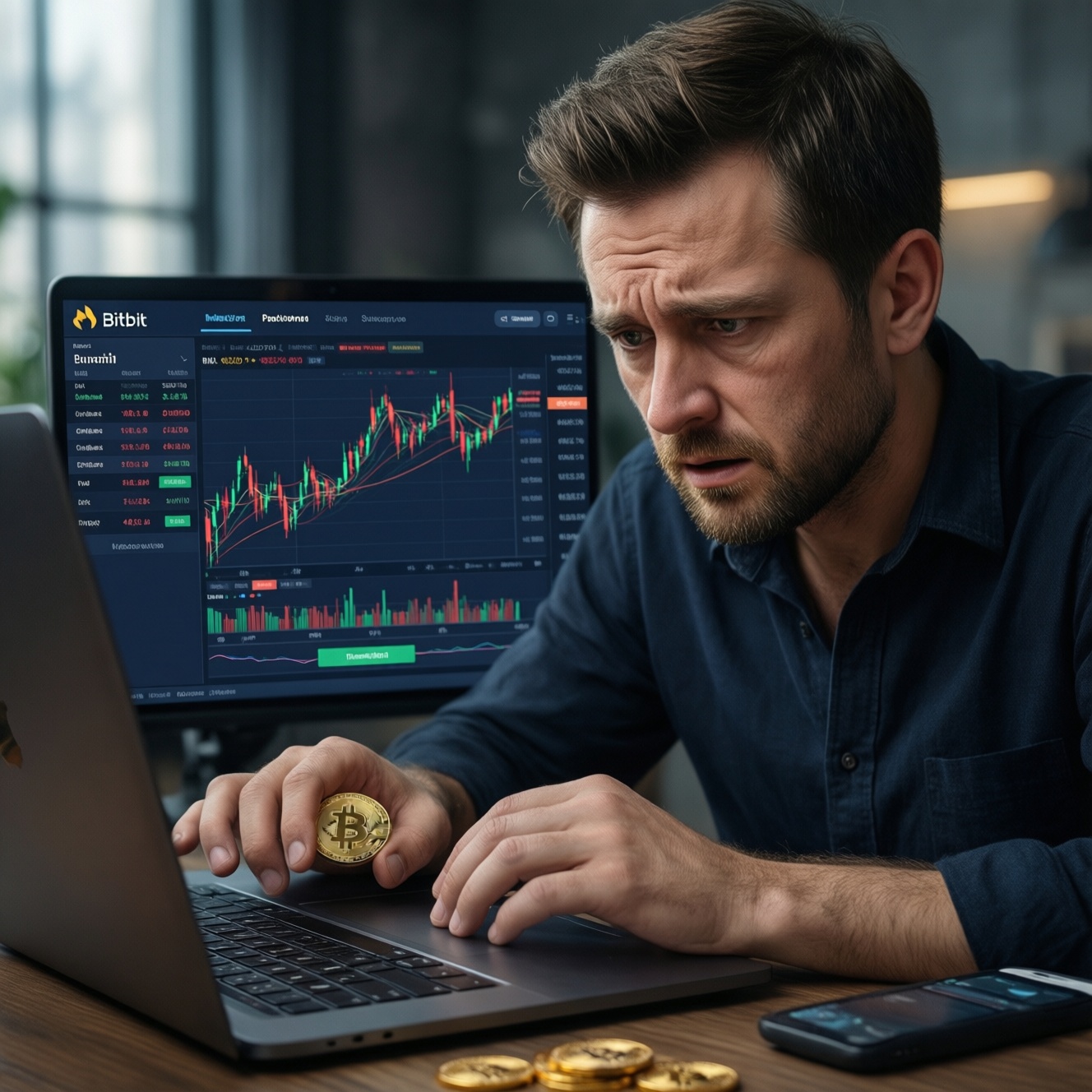 Bitget ограничила обслуживание россиян: что делать с открытыми сделками и активами
